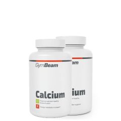GYMBEAM - CALCIUM - 2 x 120 TABLETTA