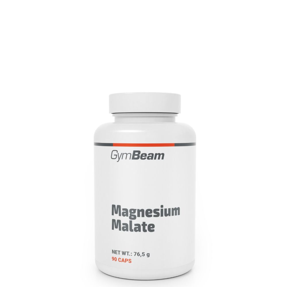 GYMBEAM - MAGNESIUM MALATE - 90 KAPSZULA