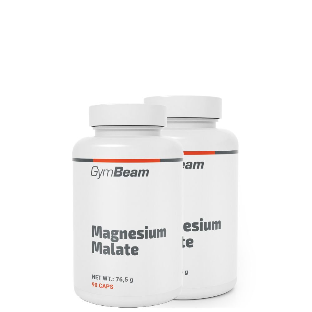 GYMBEAM - MAGNESIUM MALATE - 2 x 90 KAPSZULA