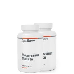 GYMBEAM - MAGNESIUM MALATE - 2 x 90 KAPSZULA