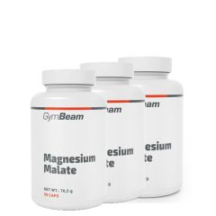 GYMBEAM - MAGNESIUM MALATE - 3 x 90 KAPSZULA
