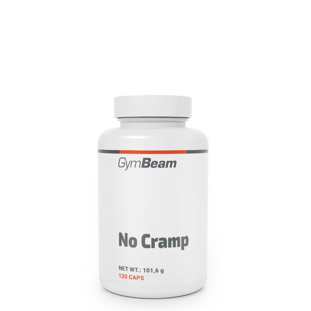 GYMBEAM - NO CRAMP - 120 KAPSZULA