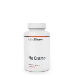 GYMBEAM - NO CRAMP - 120 KAPSZULA