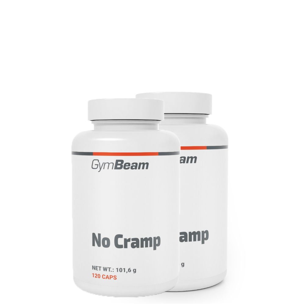 GYMBEAM - NO CRAMP - 2 X 120 KAPSZULA