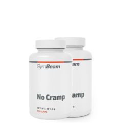 GYMBEAM - NO CRAMP - 2 X 120 KAPSZULA