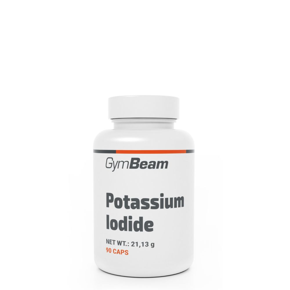 GYMBEAM - POTASSIUM IODIDE - 90 KAPSZULA