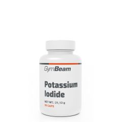 GYMBEAM - POTASSIUM IODIDE - 90 KAPSZULA