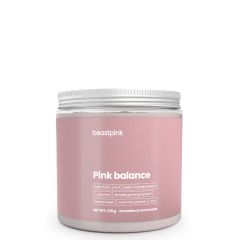 BEAST PINK - PINK BALANCE - EPRES LIMONÁDÉ ÍZ - 216 g