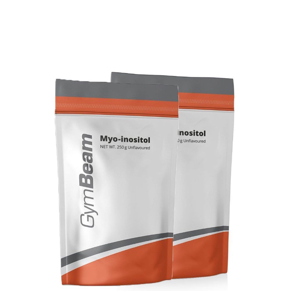 GYMBEAM - MYO-INOZITOL - 2 x 250 G