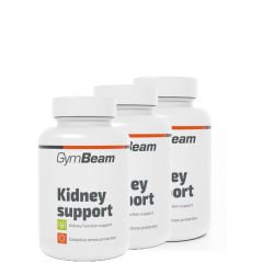 GYMBEAM - KIDNEY SUPPORT - 3 x 60 KAPSZULA