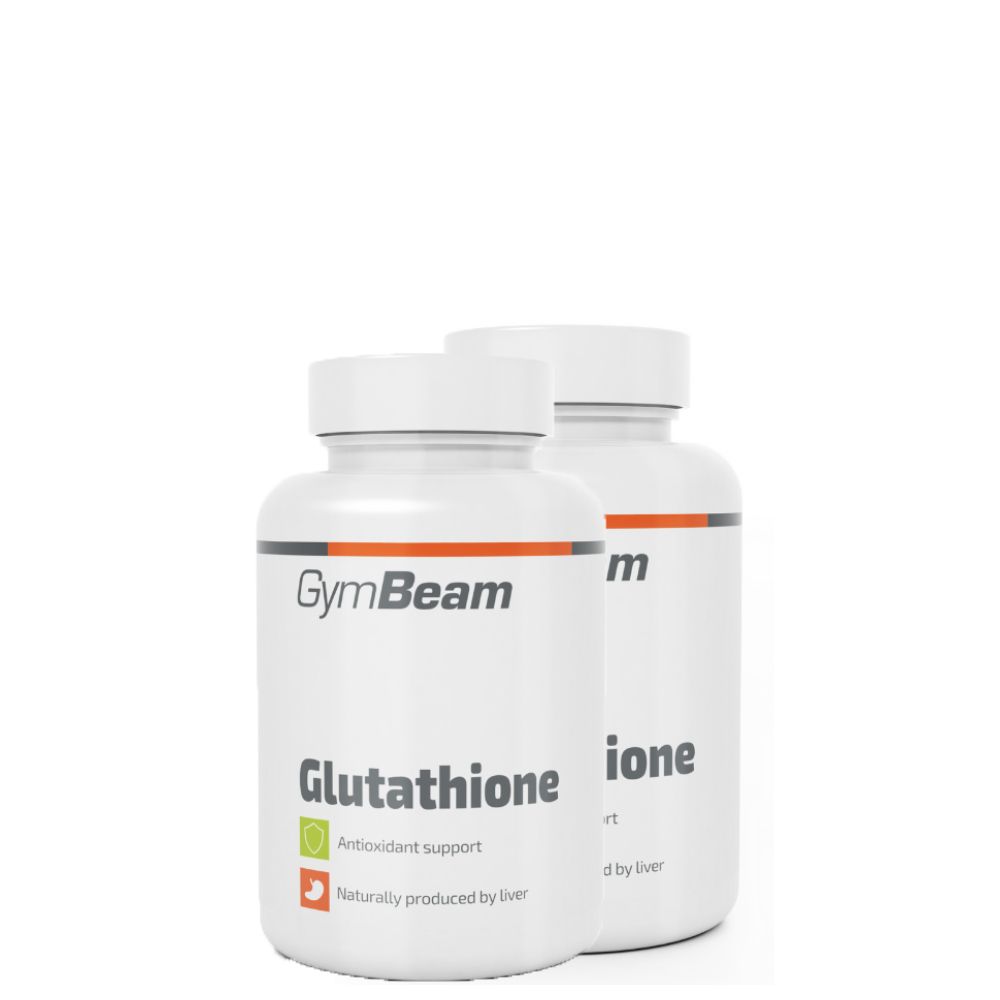 GYMBEAM - GLUTATION - 2 x 60 KAPSZULA