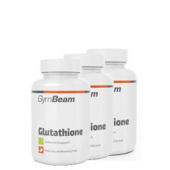 GYMBEAM - GLUTATION - 3 x 60 KAPSZULA