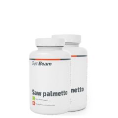 GYMBEAM - SAW PALMETTO - 2 x 90 KAPSZULA