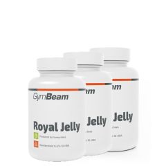 GYMBEAM - ROYAL JELLY - 3 x 60 KAPSZULA