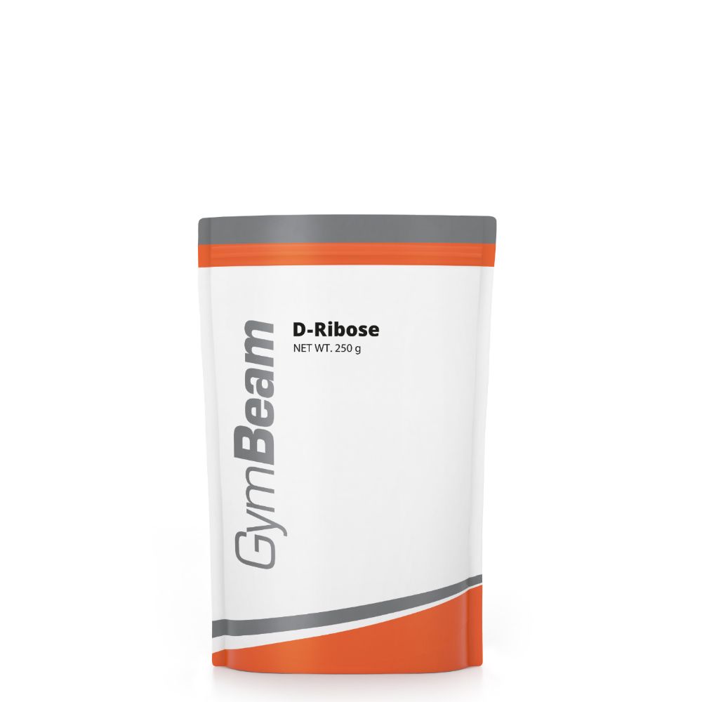 GYMBEAM - D-RIBOSE - 250 G