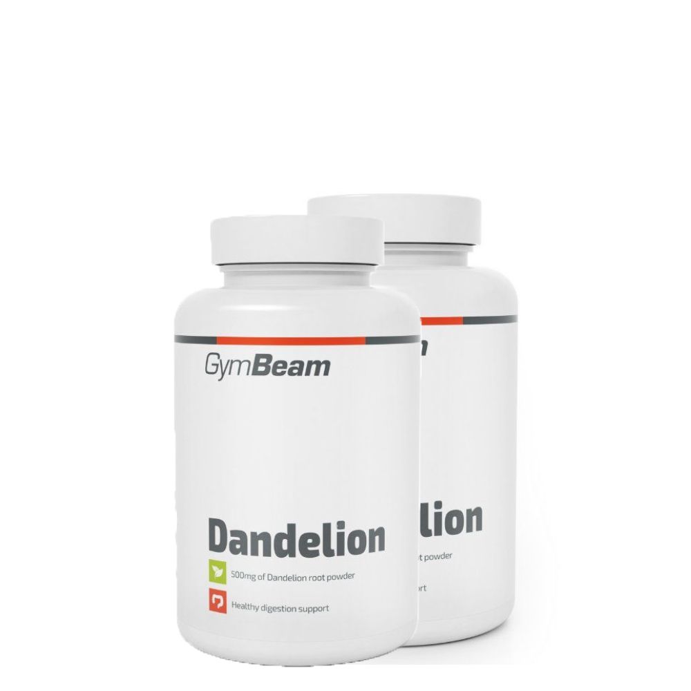GYMBEAM - DANDELION - 2 x 90 KAPSZULA