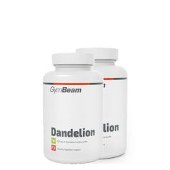 GYMBEAM - DANDELION - 2 x 90 KAPSZULA