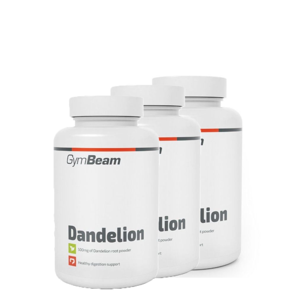 GYMBEAM - DANDELION - 3 x 90 KAPSZULA