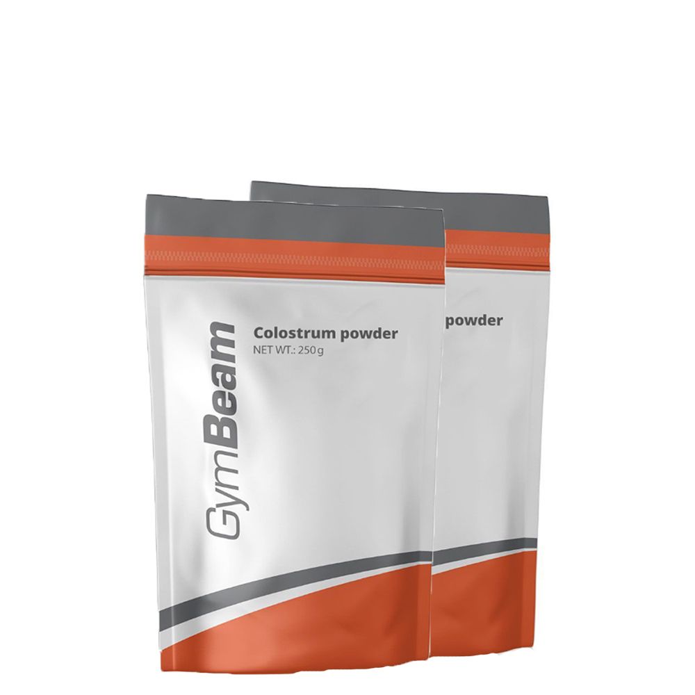 GYMBEAM - COLOSTRUM POWDER - 2 x 250 G