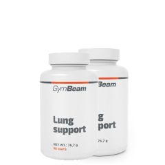 GYMBEAM - LUNG SUPPORT - 2 X 90 KAPSZULA