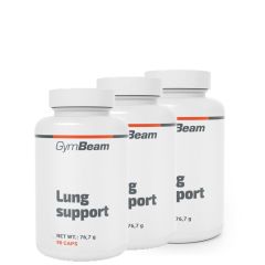 GYMBEAM - LUNG SUPPORT - 3 X 90 KAPSZULA