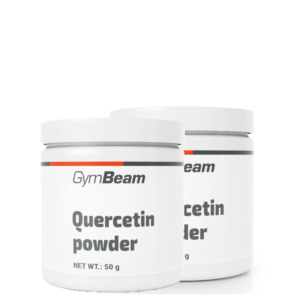 GYMBEAM - QUERCETIN POWDER - 2 X 50 G