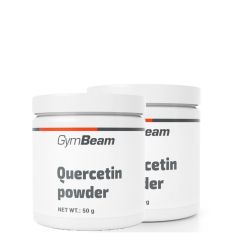 GYMBEAM - QUERCETIN POWDER - 2 X 50 G