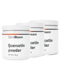 GYMBEAM - QUERCETIN POWDER - 3 X 50 G