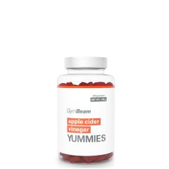 GYMBEAM - APPLE CIDER VINEGAR YUMMIES - 60 KAPSZULA