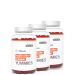 GYMBEAM - APPLE CIDER VINEGAR YUMMIES - 3 x 60 KAPSZULA