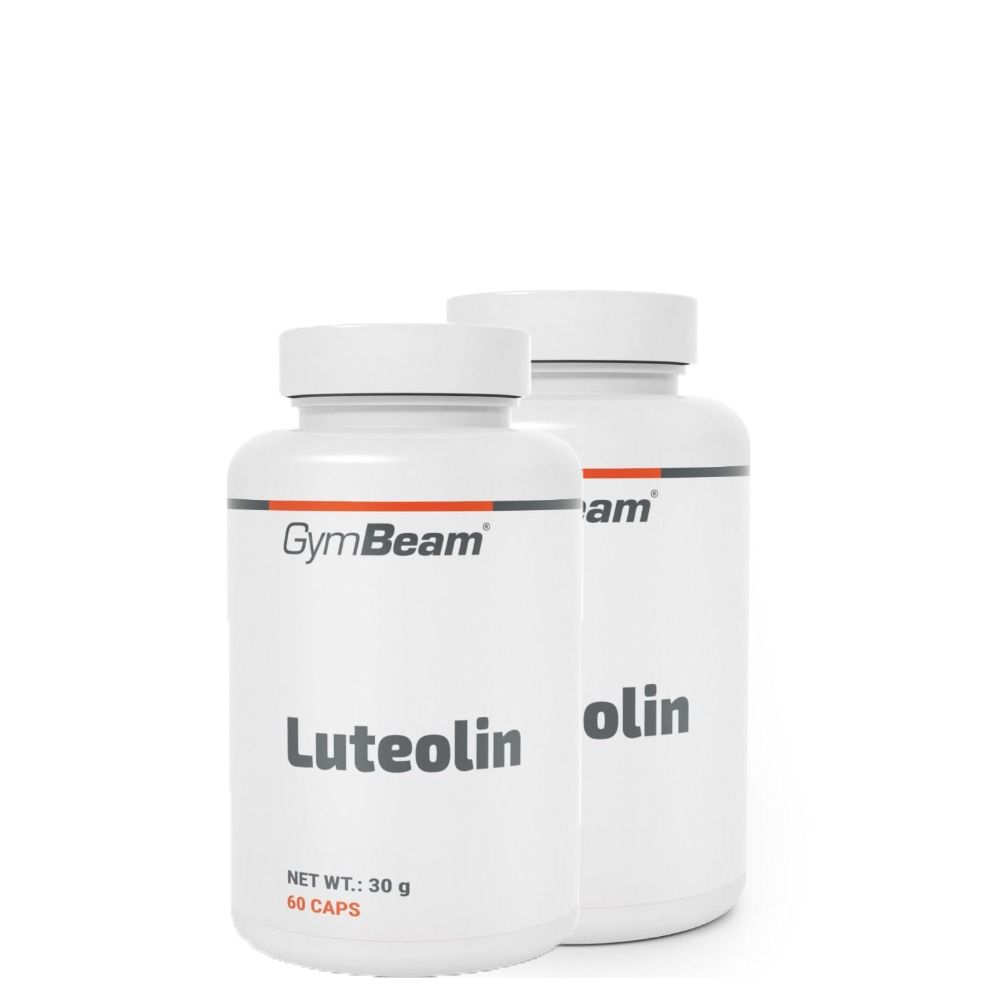 GYMBEAM - LUTEOLIN - 2 x 60 KAPSZULA