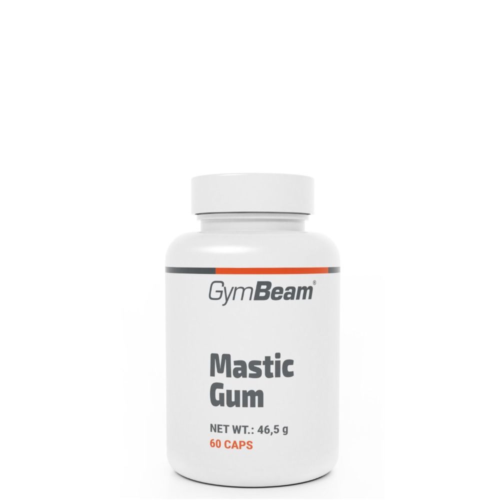 GYMBEAM - MASTIC GUM - 60 KAPSZULA