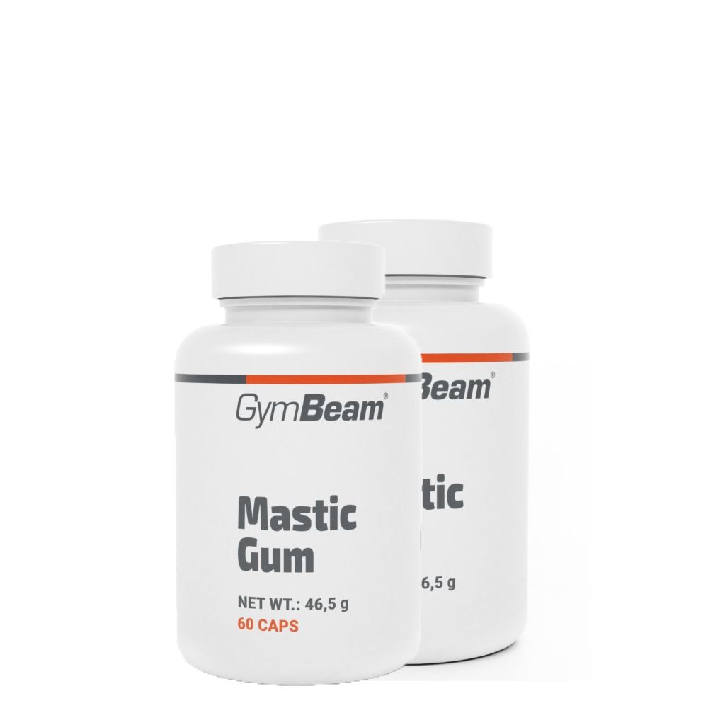 GYMBEAM - MASTIC GUM - 2 x 60 KAPSZULA