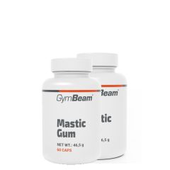 GYMBEAM - MASTIC GUM - 2 x 60 KAPSZULA