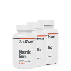 GYMBEAM - MASTIC GUM - 3 x 60 KAPSZULA