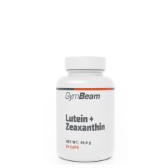 GYMBEAM - LUTEIN + ZEAXANTIN - 60 KAPSZULA