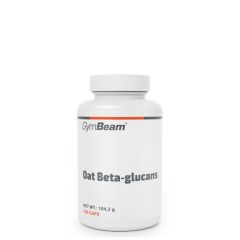 GYMBEAM - OAT BETA-GLUCANS - 120 KAPSZULA