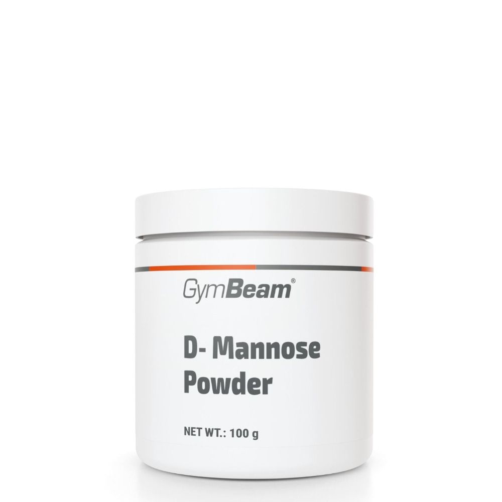 GYMBEAM - D-MANNOSE POWDER - 100 G