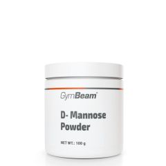 GYMBEAM - D-MANNOSE POWDER - 100 G