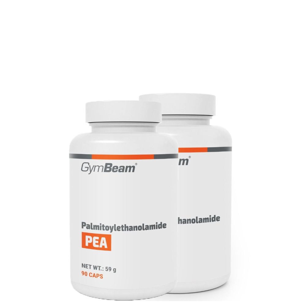 GYMBEAM - PALMITOYLETHANOLAMIDE - 2 x 90 KAPSZULA