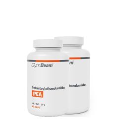 GYMBEAM - PALMITOYLETHANOLAMIDE - 2 x 90 KAPSZULA