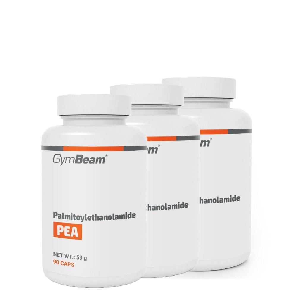 GYMBEAM - PALMITOYLETHANOLAMIDE - 3 x 90 KAPSZULA