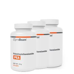 GYMBEAM - PALMITOYLETHANOLAMIDE - 3 x 90 KAPSZULA