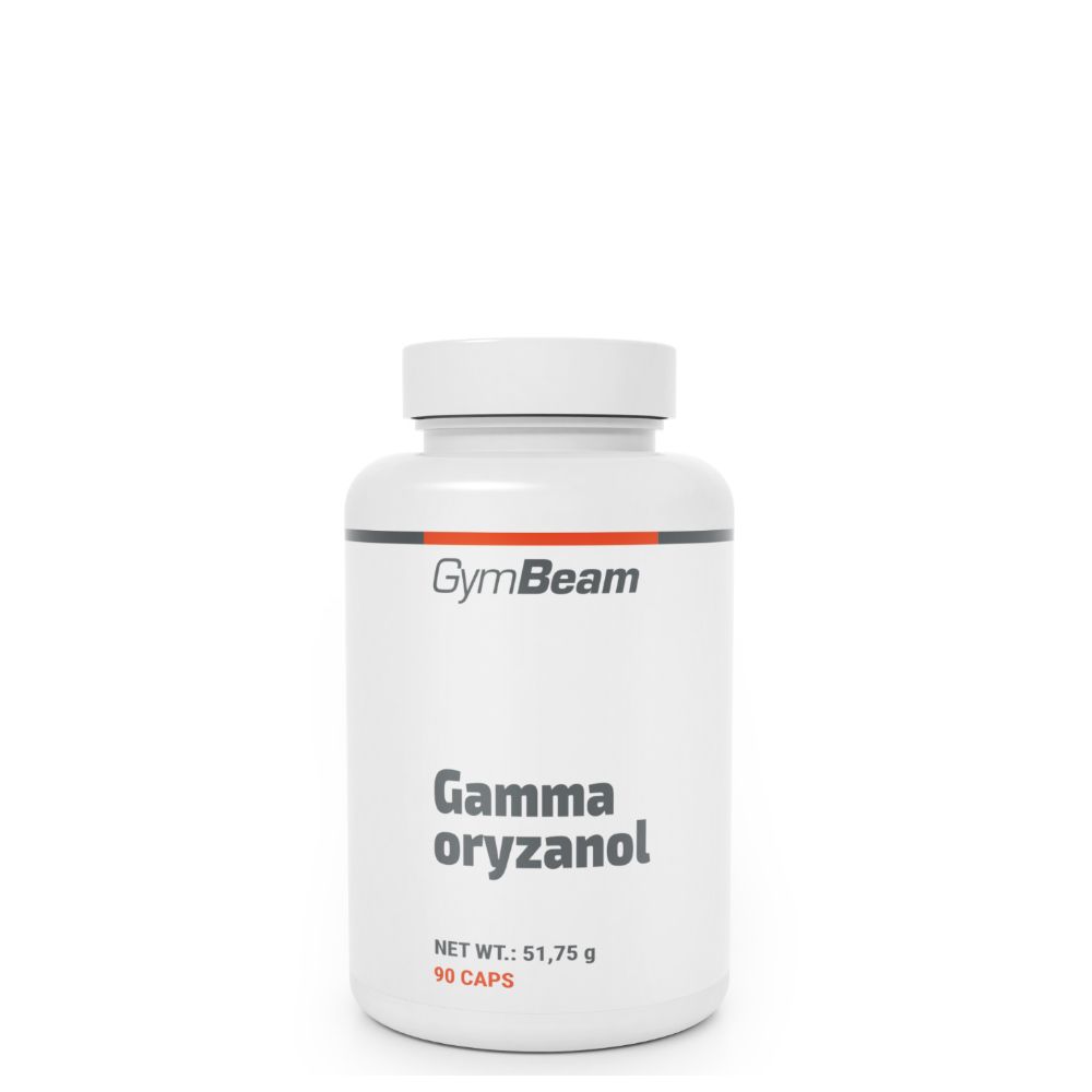 GYMBEAM - GAMMA ORYZANOL - 90 KAPSZULA
