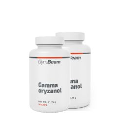 GYMBEAM - GAMMA ORYZANOL - 2 x 90 KAPSZULA