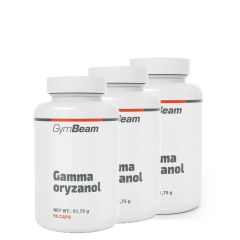 GYMBEAM - GAMMA ORYZANOL - 3 x 90 KAPSZULA