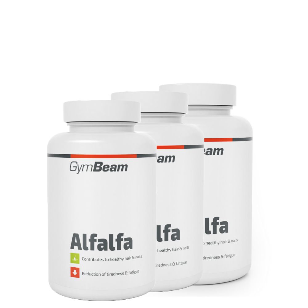 GYMBEAM - ALFALFA - 3 x 90 KAPSZULA