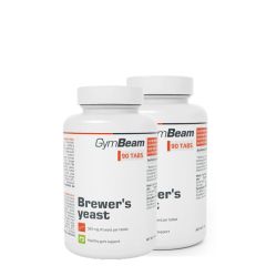 GYMBEAM - BREWER'S YEAST - 2 X 90 TABLETTA