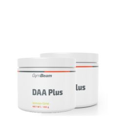 GYMBEAM - DAA PLUS - CITROM LIME ÍZ - 2 x 180 G