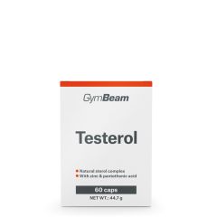 GYMBEAM - TESTEROL - 60 TABLETTA